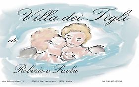 Villa dei Tigli